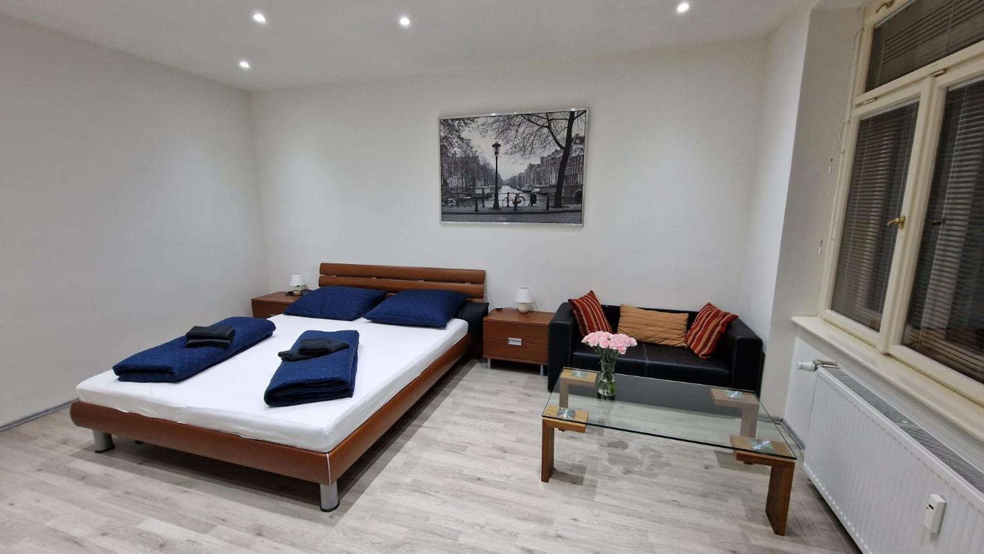 Apartment Flora - Late Check-Out At Noon 12 O Clock For Free Bratislava Exteriér fotografie