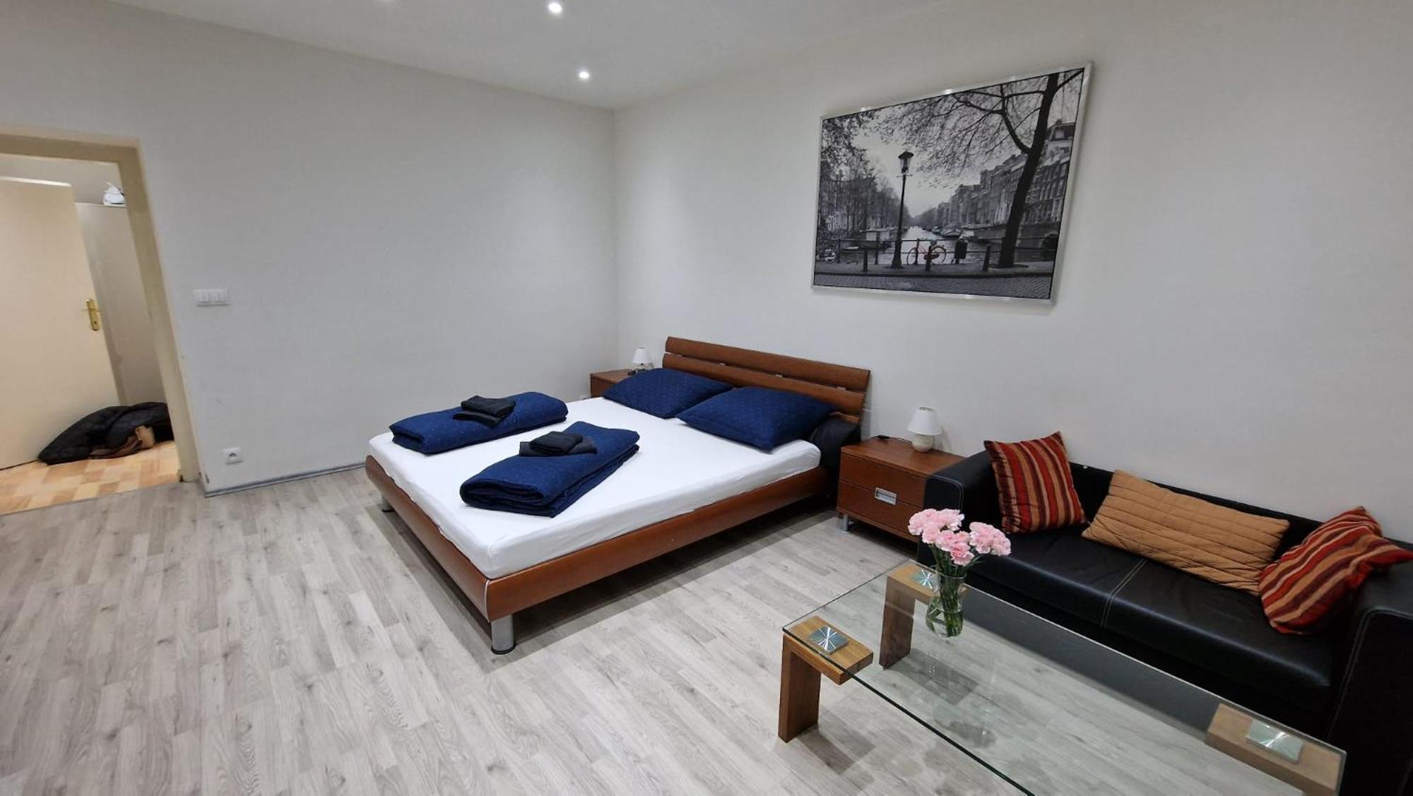 Apartment Flora - Late Check-Out At Noon 12 O Clock For Free Bratislava Exteriér fotografie