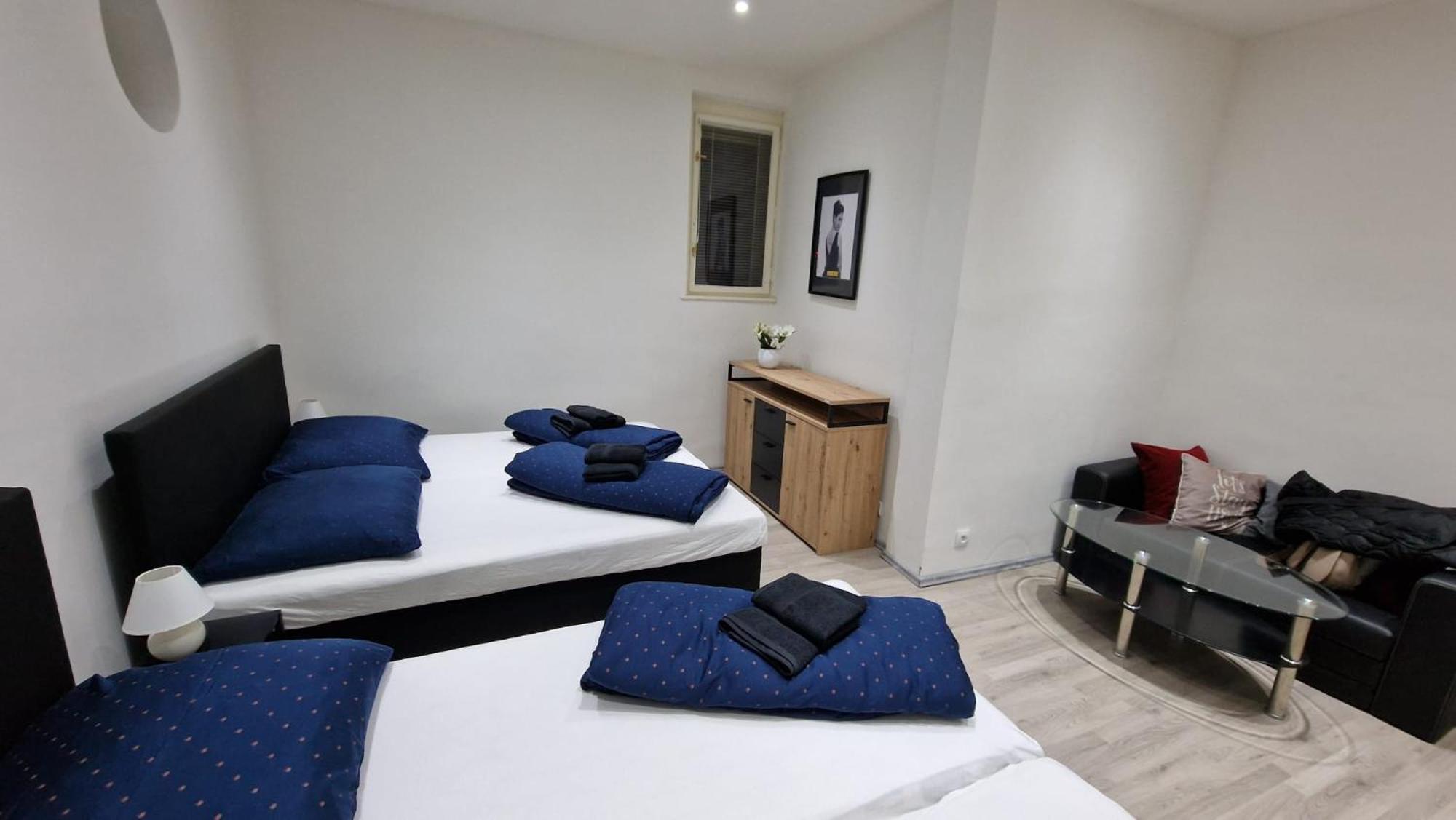 Apartment Flora - Late Check-Out At Noon 12 O Clock For Free Bratislava Exteriér fotografie